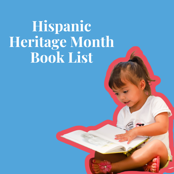 Hispanic Heritage Month Book List Pride Month Book List