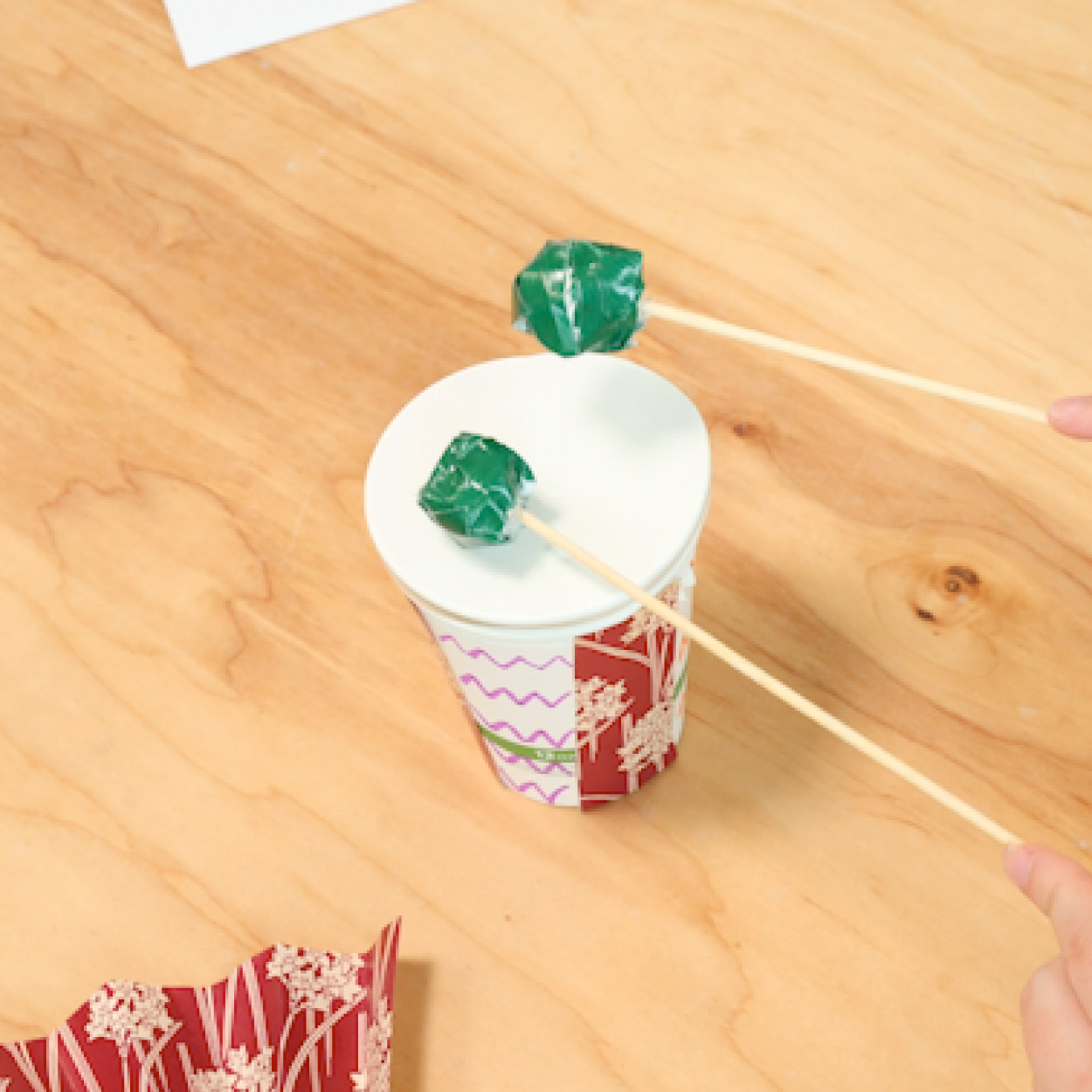 Taiko Drum Craft