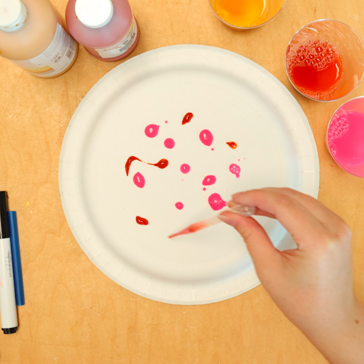 Pipette paint